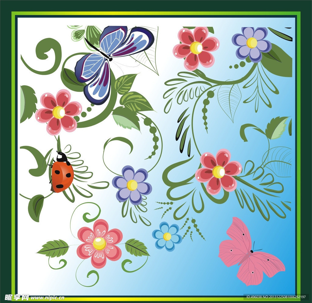 花纹