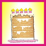 生日蛋糕