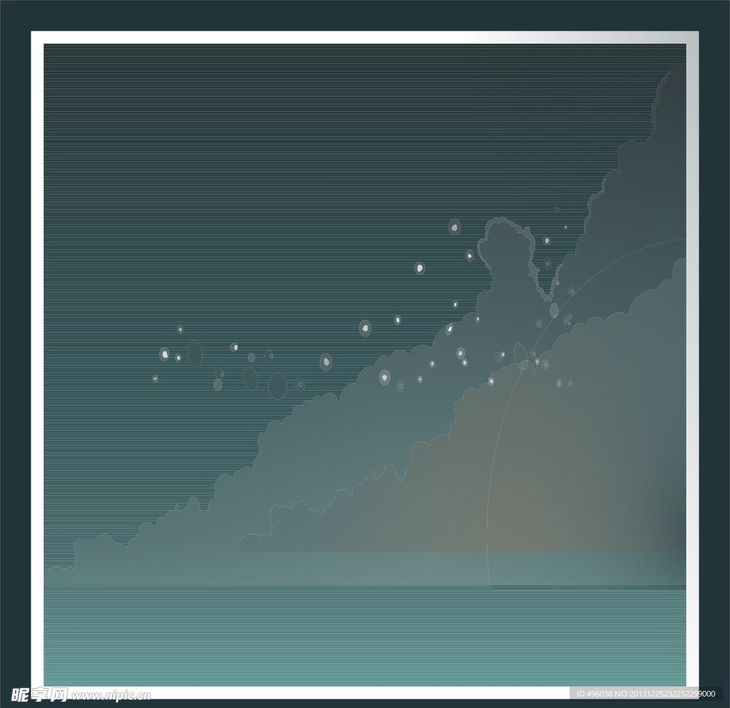 山水