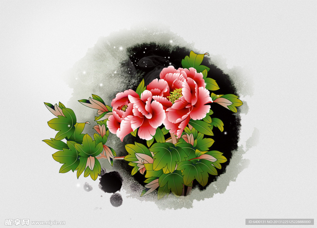 牡丹花