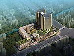 建筑效果图