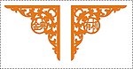 伊利金典有机雕花