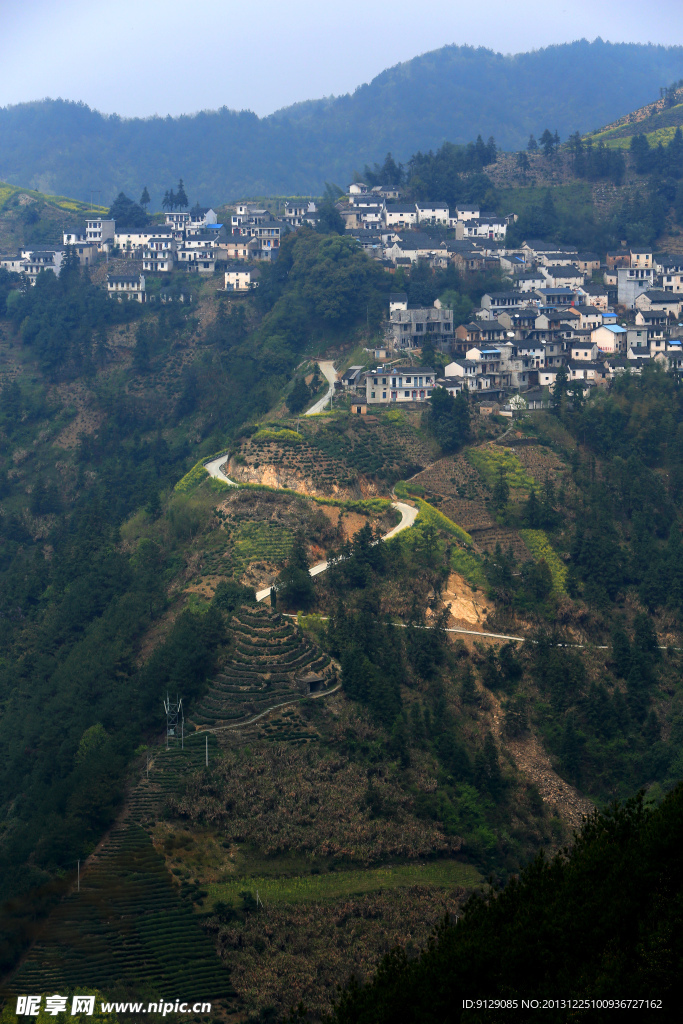 石潭村