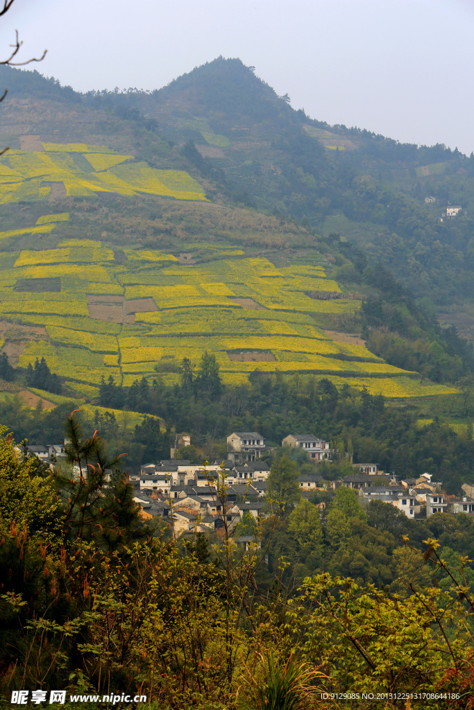 石潭村