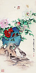 花鸟 国画