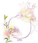 花纹边框