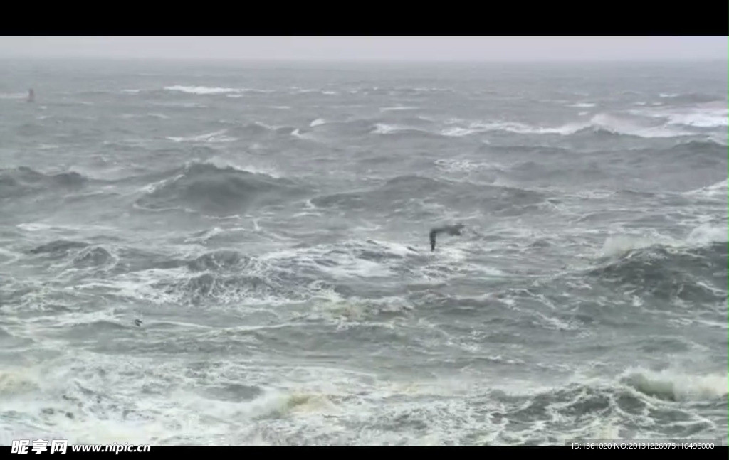 海水视频素材