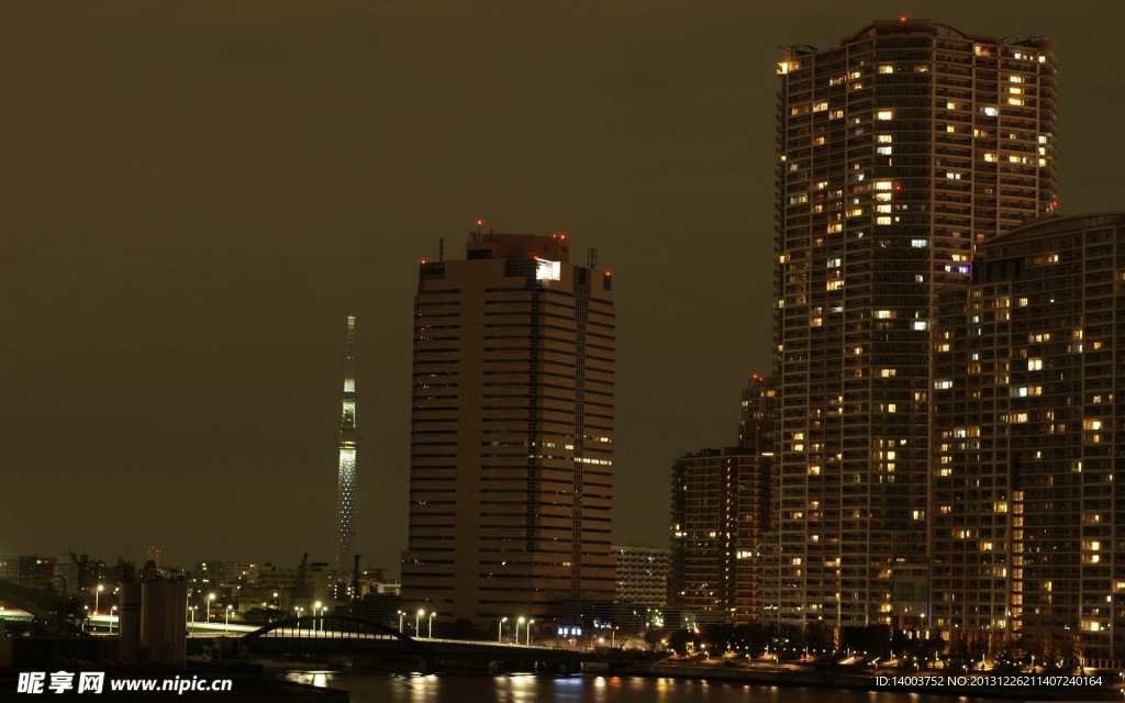 城市静匿