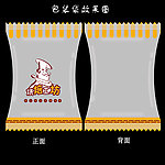 面包包装袋设计