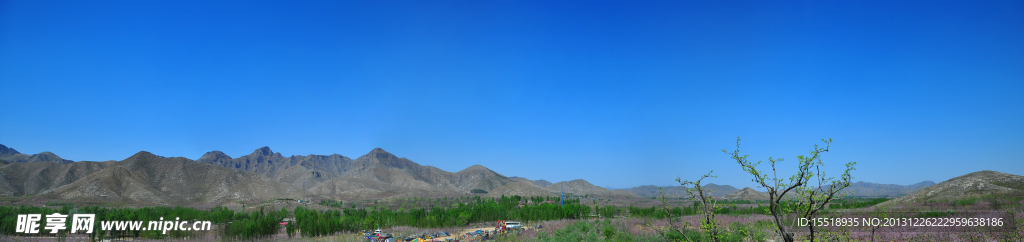 太行山风景