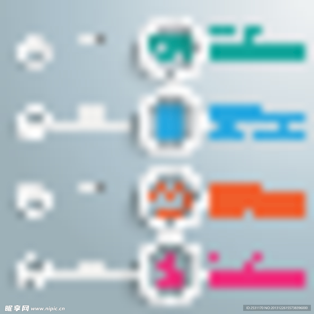数字标签