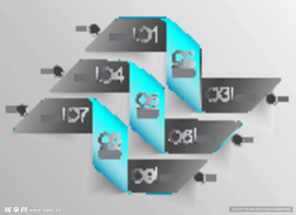 数字标签