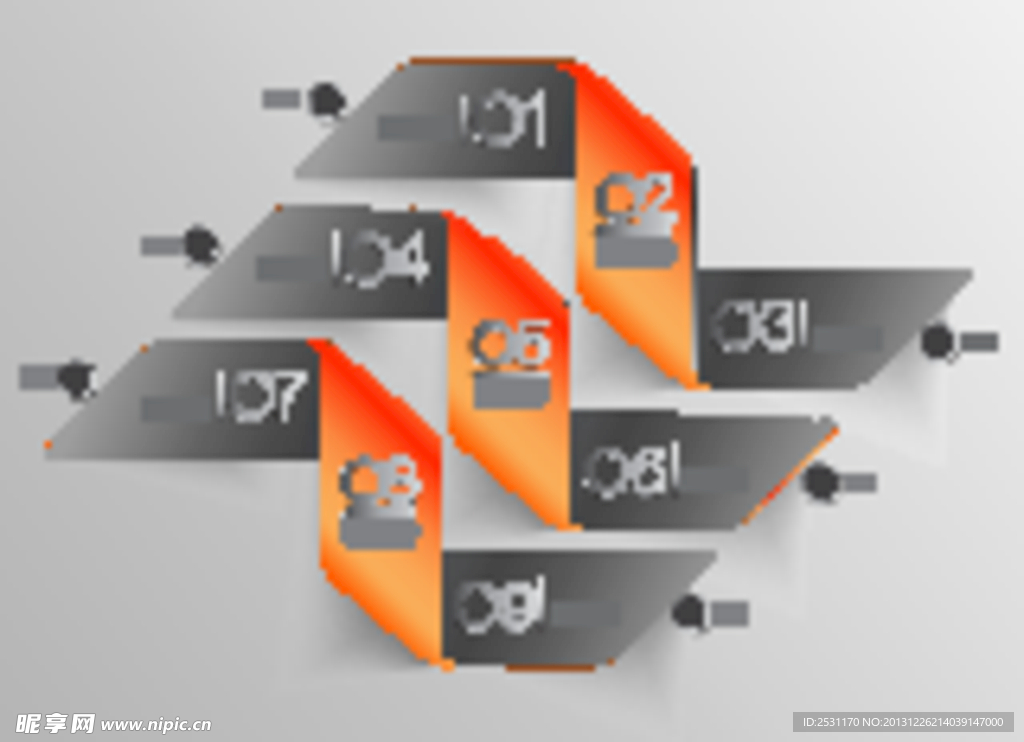 数字标签