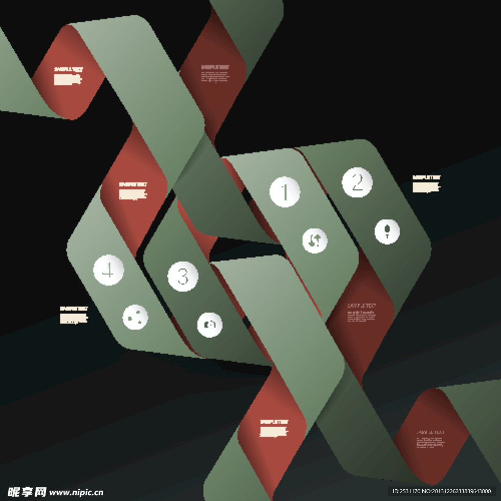 数字标签
