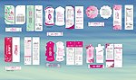 睡衣吊牌设计