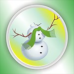 雪人