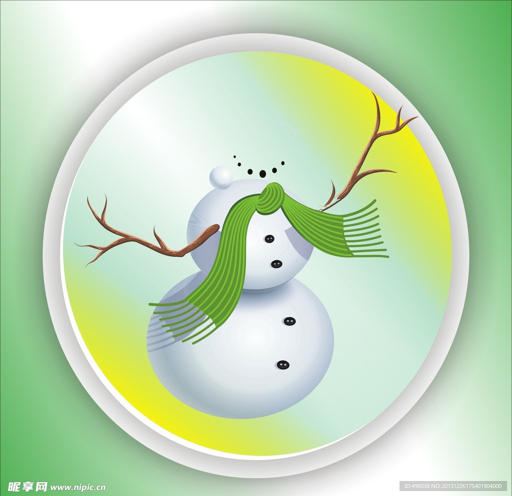 雪人