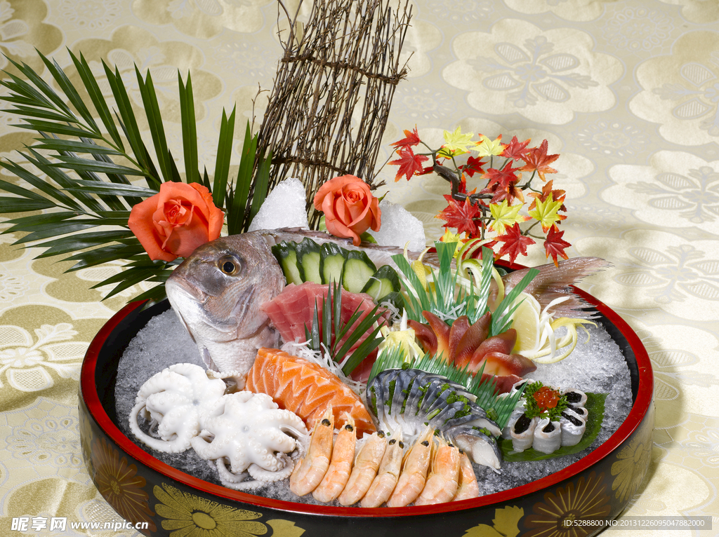 美食