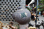 文殊院 成都旅游