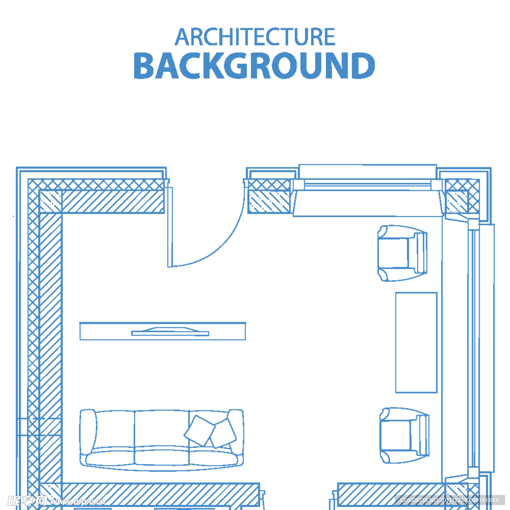 建筑建设图