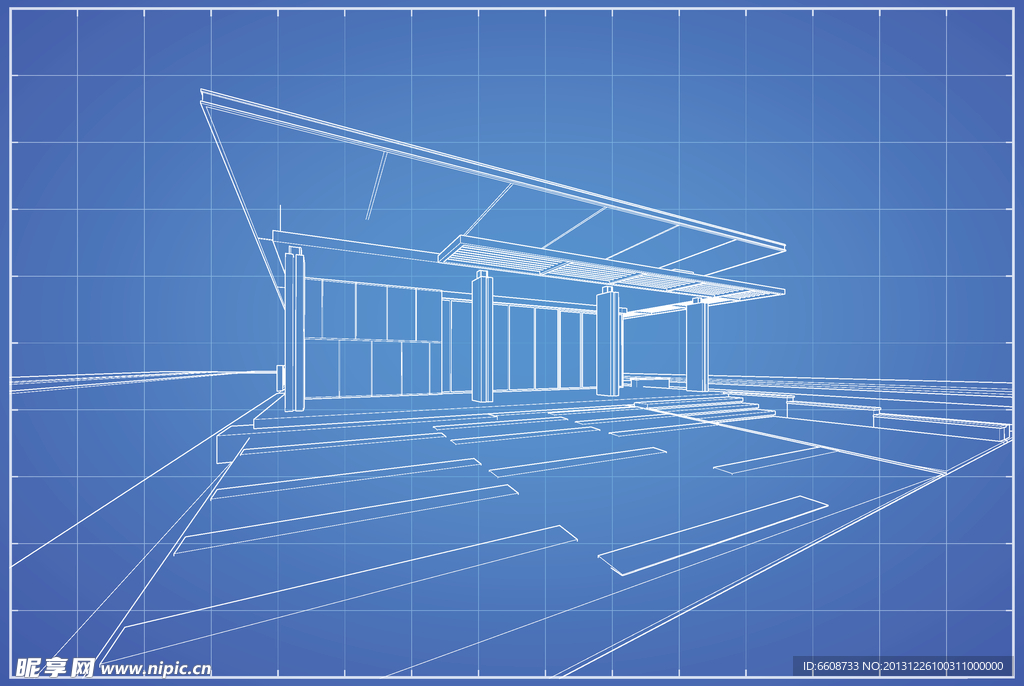 建筑建设图