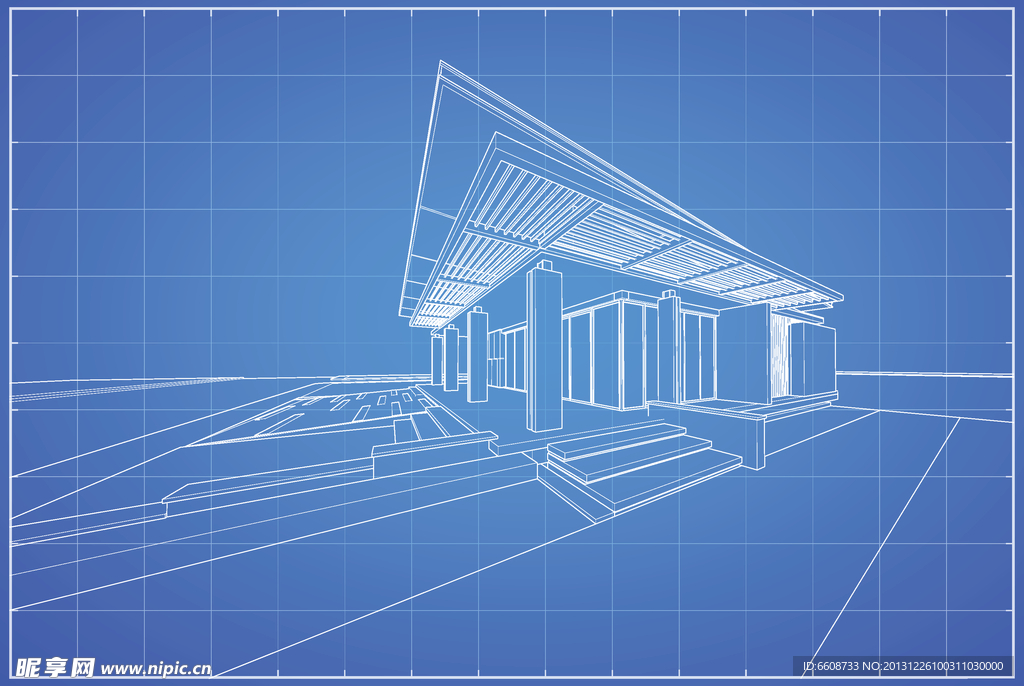 建筑建设图