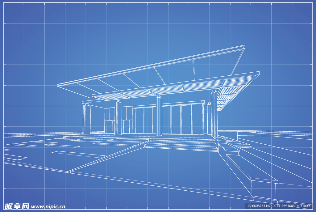 建筑建设图