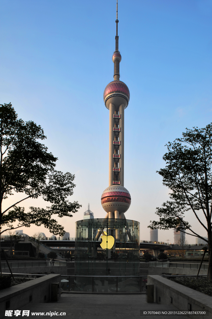 东方明珠
