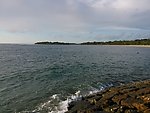 海岸 风景