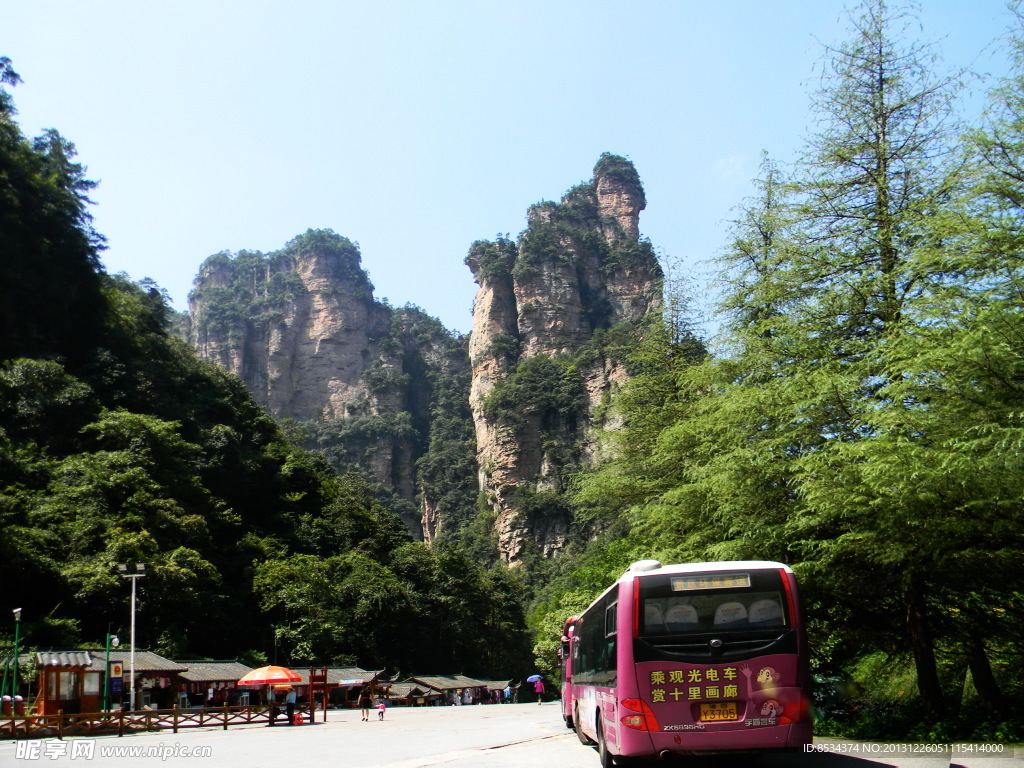 湖西风光