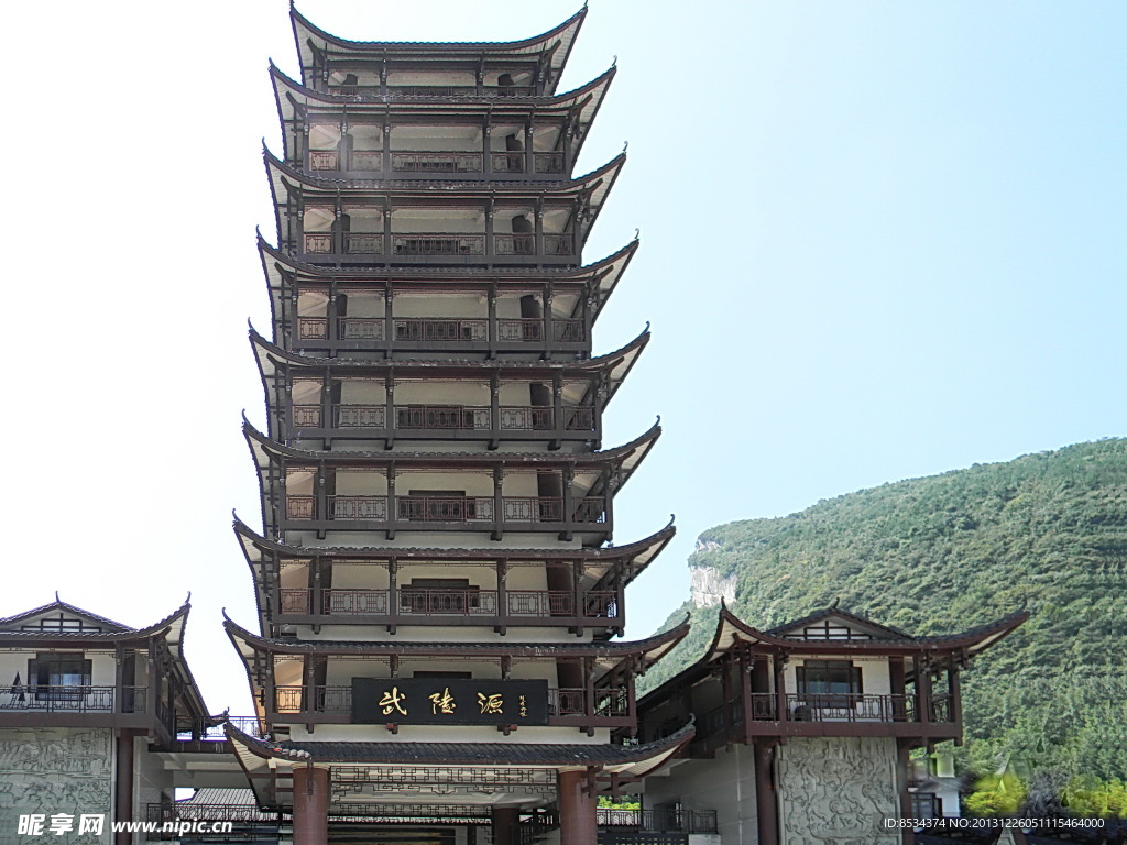 湖西风光