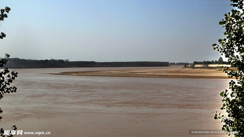 黄河