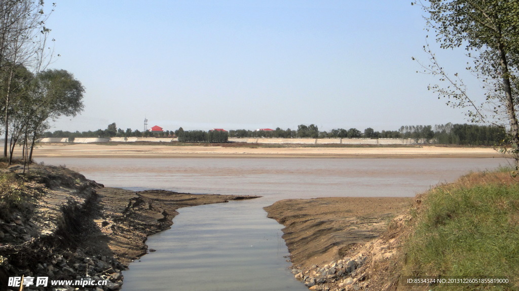 黄河
