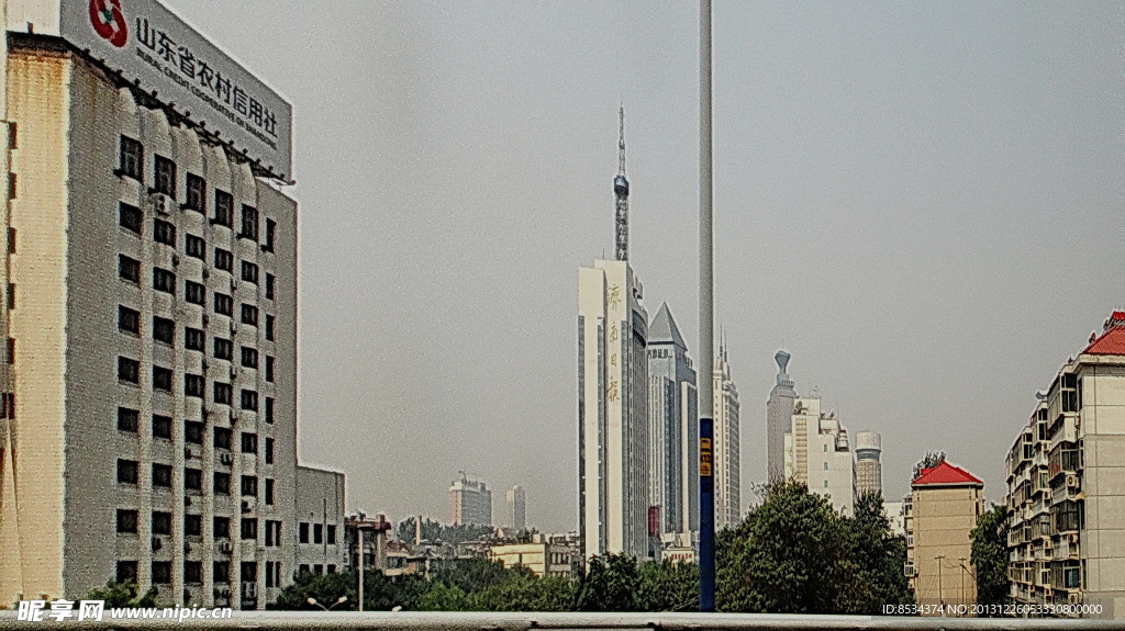 新城