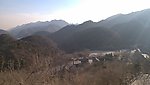 长城 中国八达岭长城