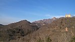 长城 中国八达岭长城