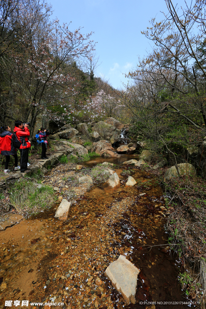 临安天龙峡谷