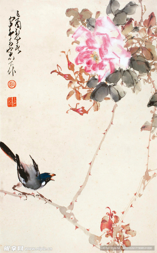 花鸟