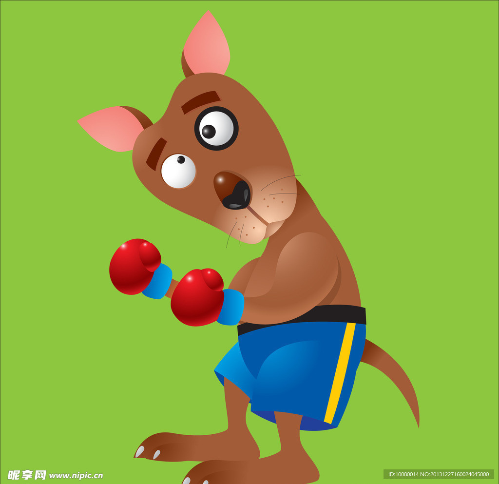 袋鼠