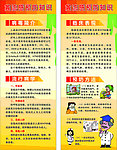 禽流感展架