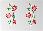 玫瑰花