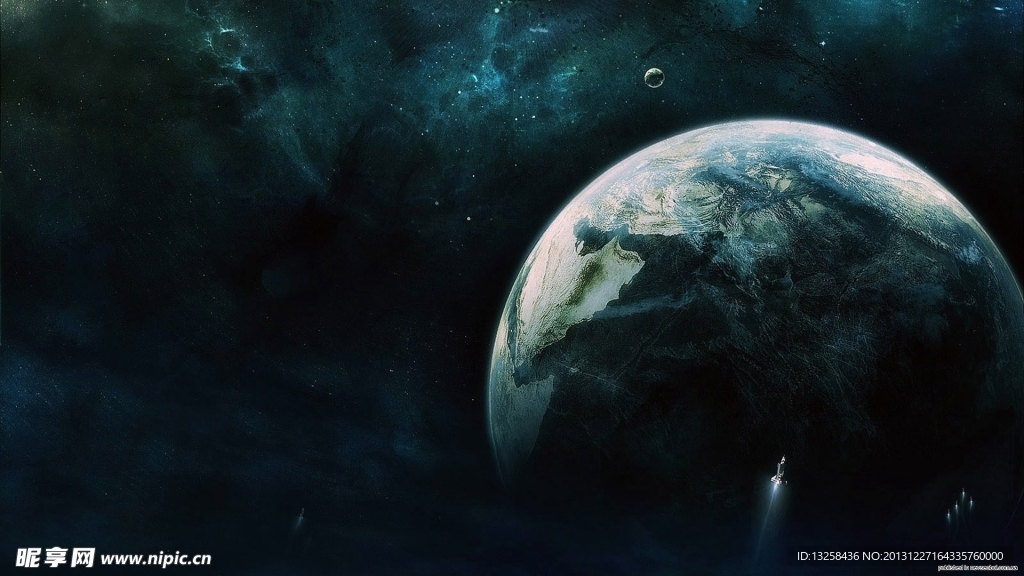 宇宙星球