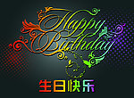 生日快乐