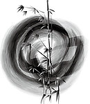 墨点
