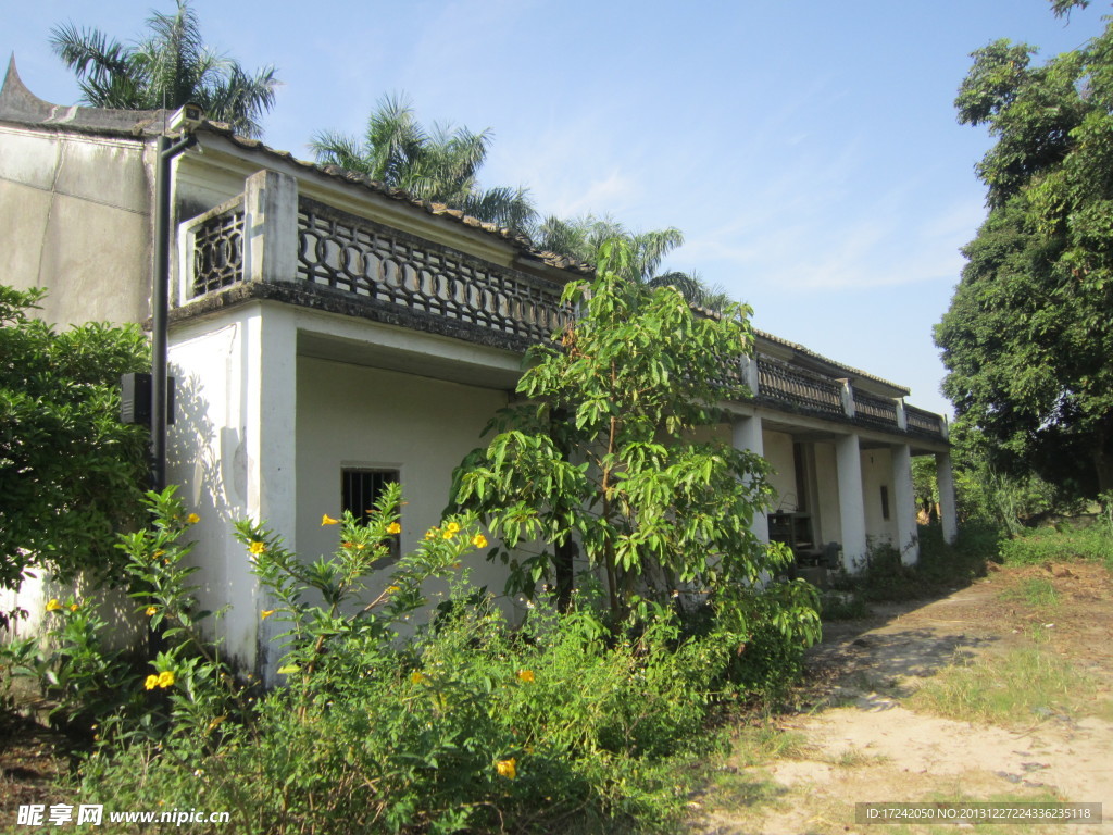 版画村建筑群