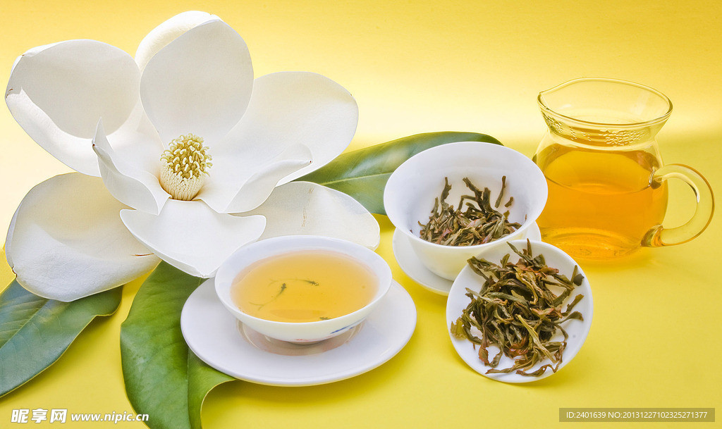 花茶