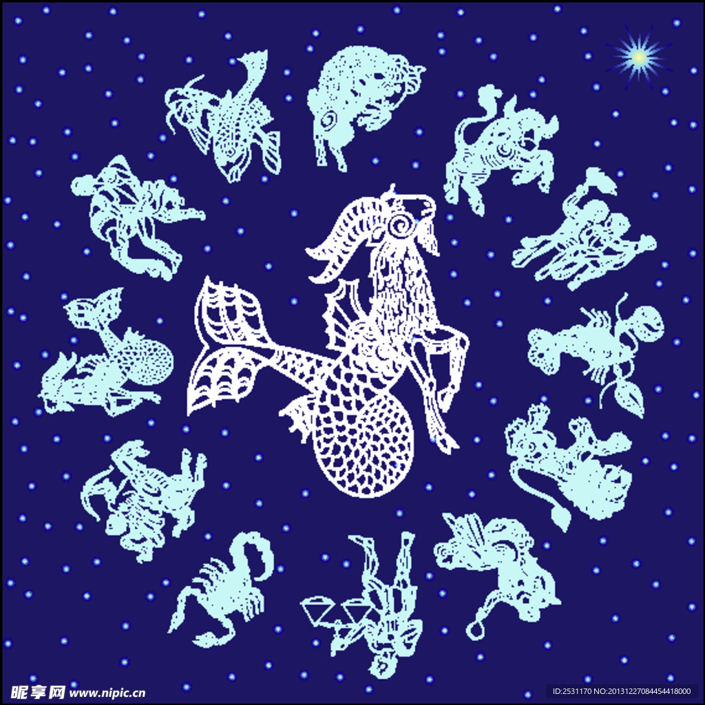 12星座