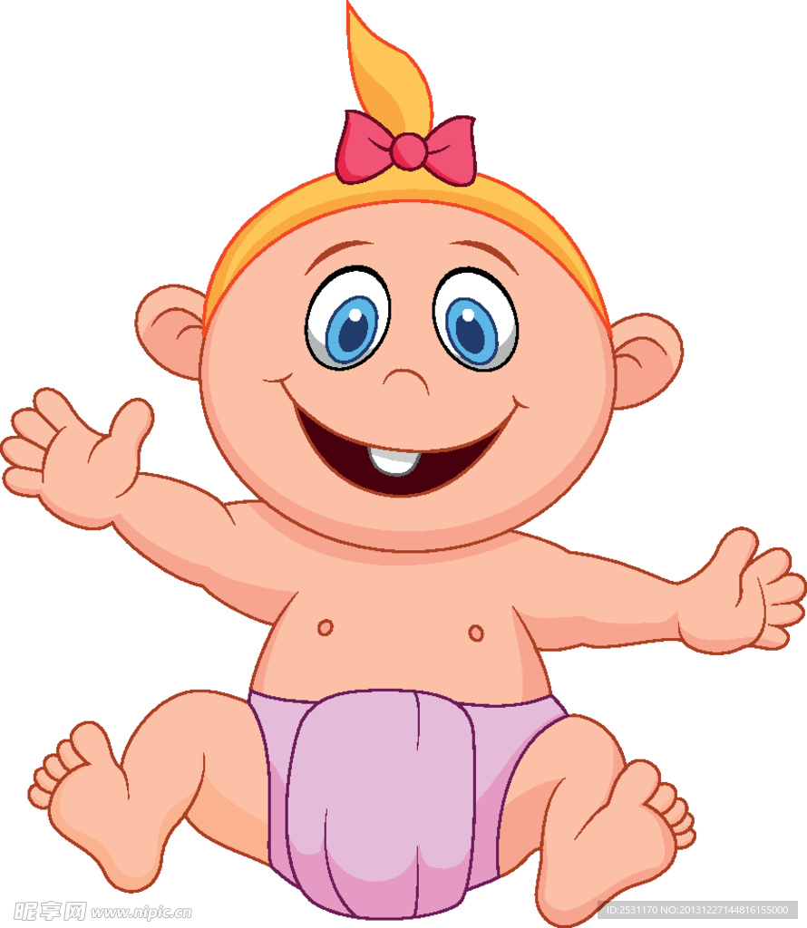 婴儿 bb 小孩子