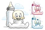 婴儿 bb 小孩子
