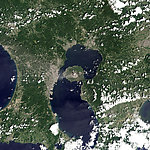 樱岛火山